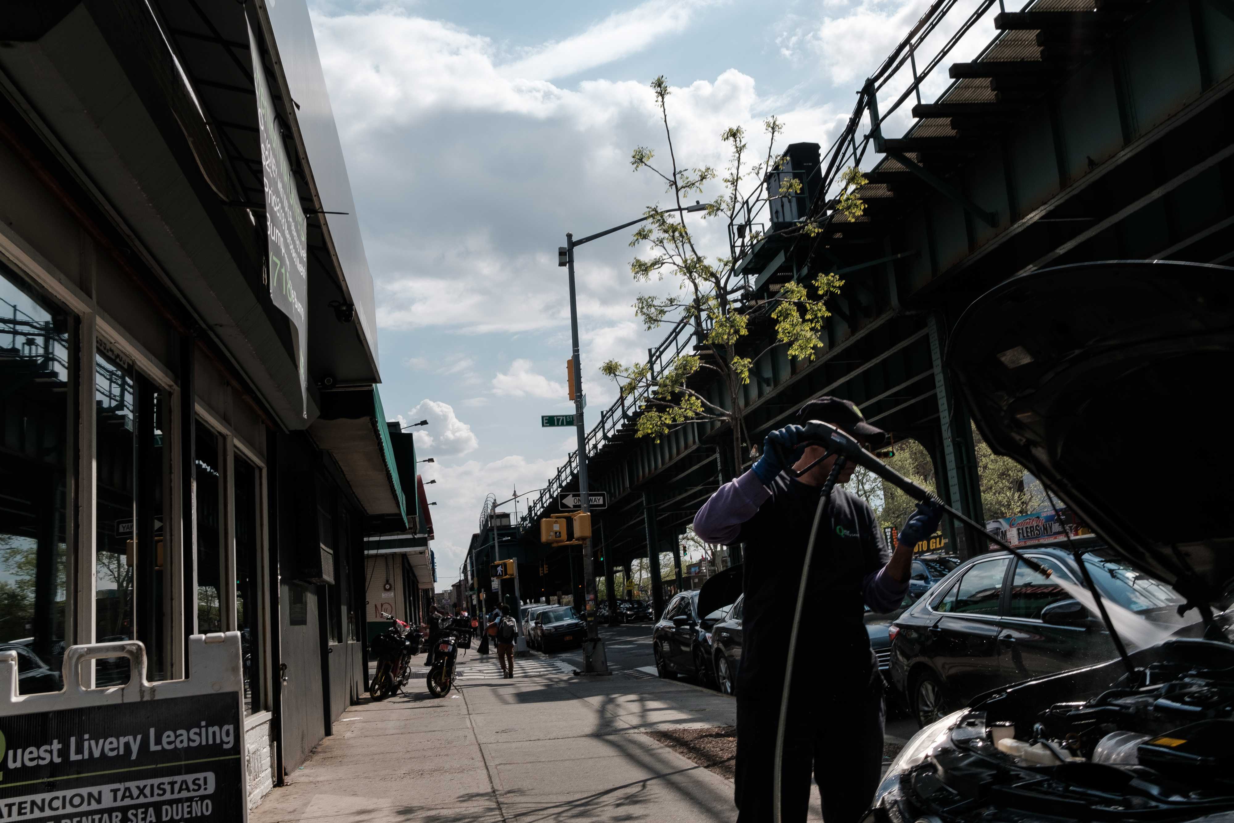 
            Bronx fire victims live in an area which has a history of devastating fires fueled by subpar housing.