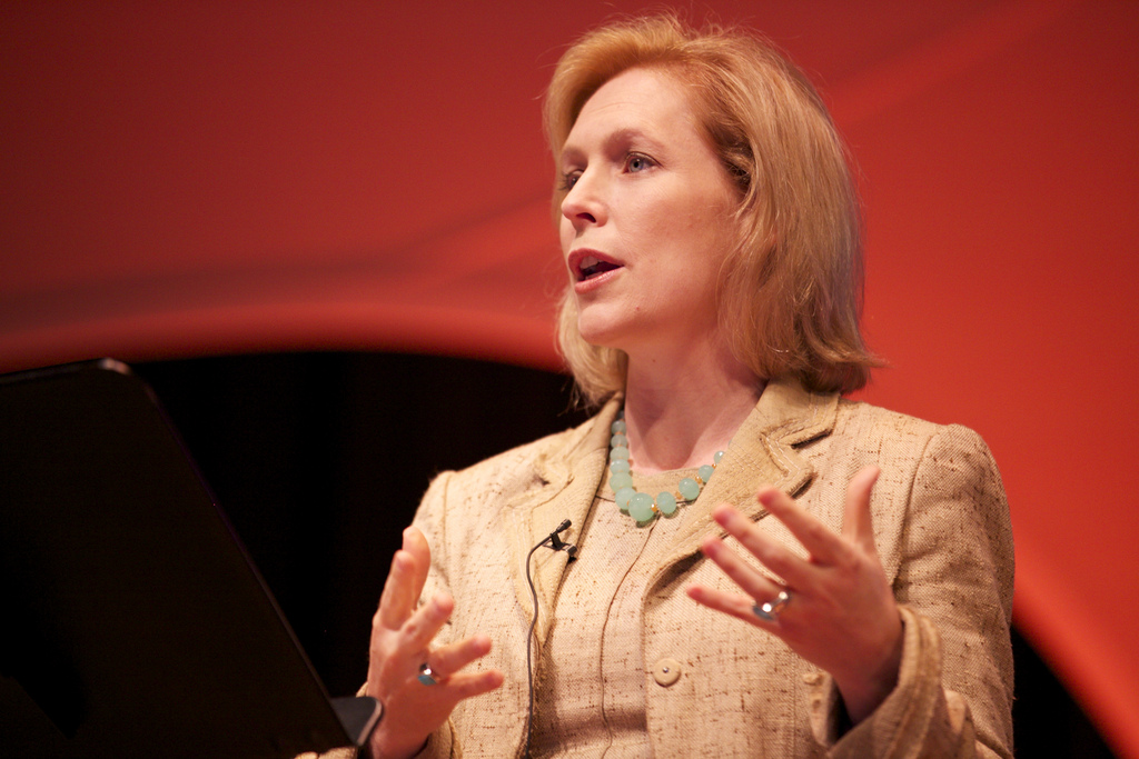 Sen. Kirsten Gillibrand