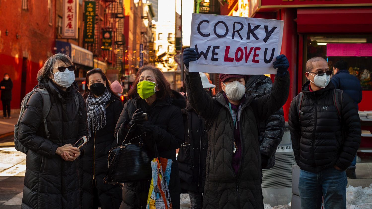 Last month, “Corky Lee on My Mind: A Photographic Tribute” opened at the historic Pearl River Mart, curated as an “homage” to Corky’s philosophy of “photographic justice.