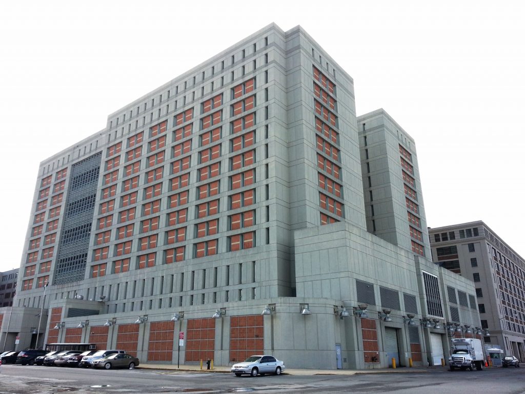 Metropolitan Detention Center