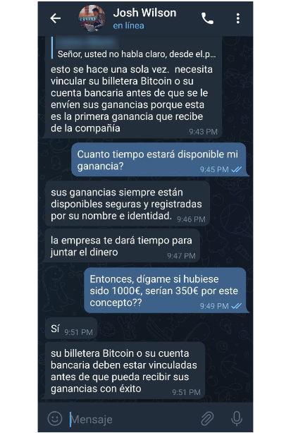 Estas son las estafas de criptomoneda en Facebook que animan a invertir tu dinero. Te decimos como puedes evitarlas.