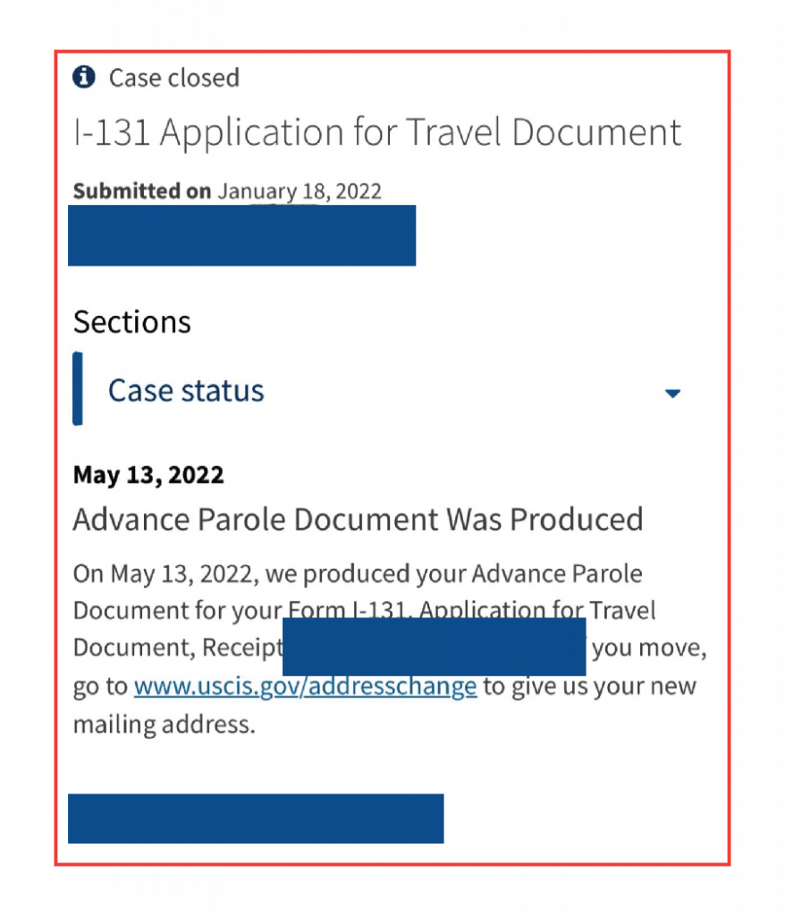 DACA recipients and other immigrants can use Advance Parole to travel and reenter the United States. Here’s how